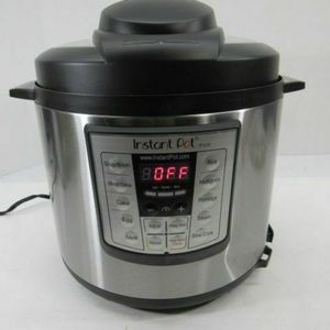 Instapot - Literally Used Twice.